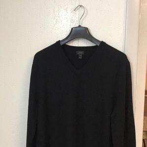 Merino wool sweater